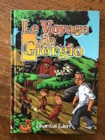 Chantal Eden « Le voyage de Giorgio »